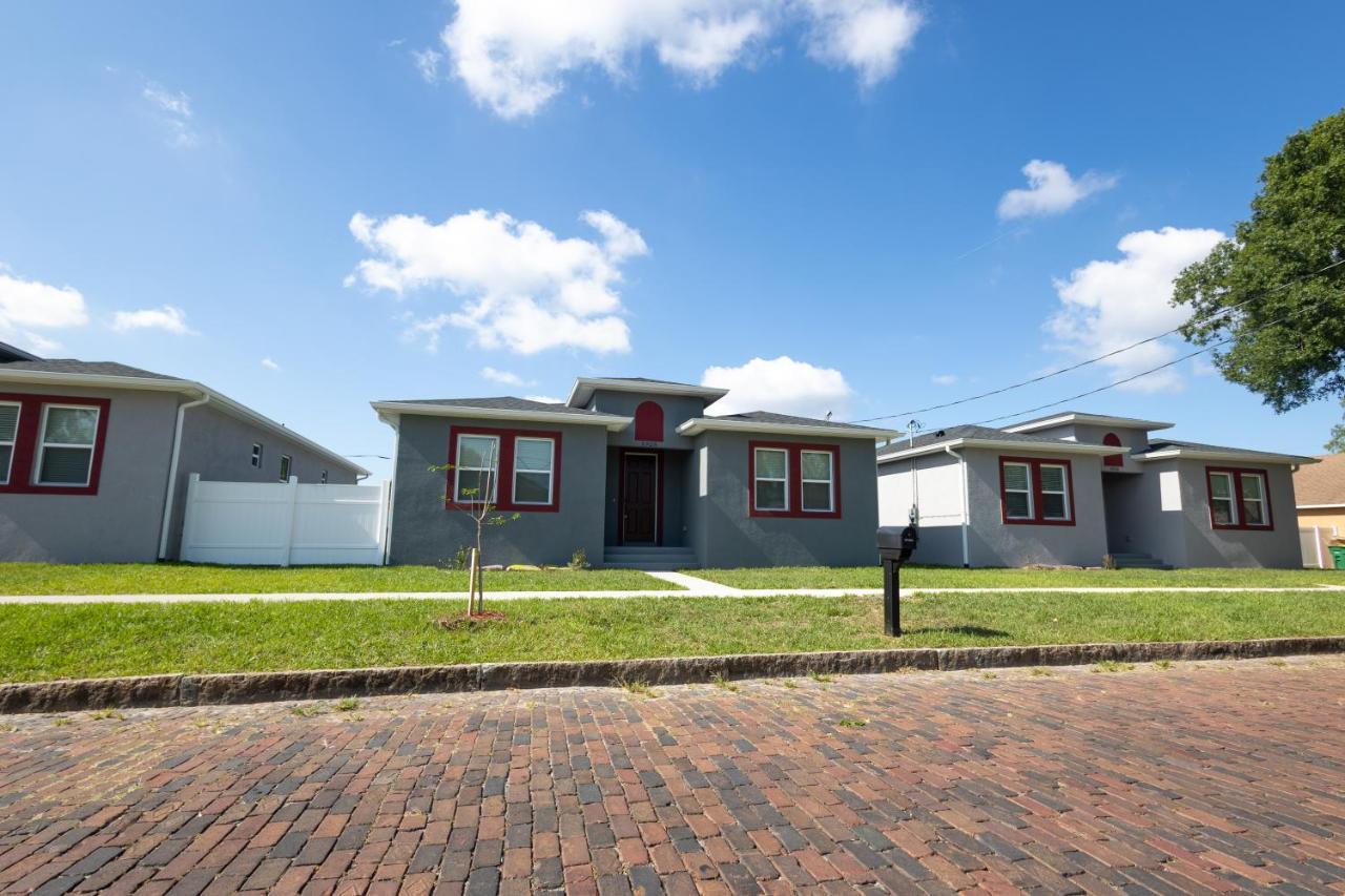 Chestnut Luxury Villas #3 Tampa Exteriör bild