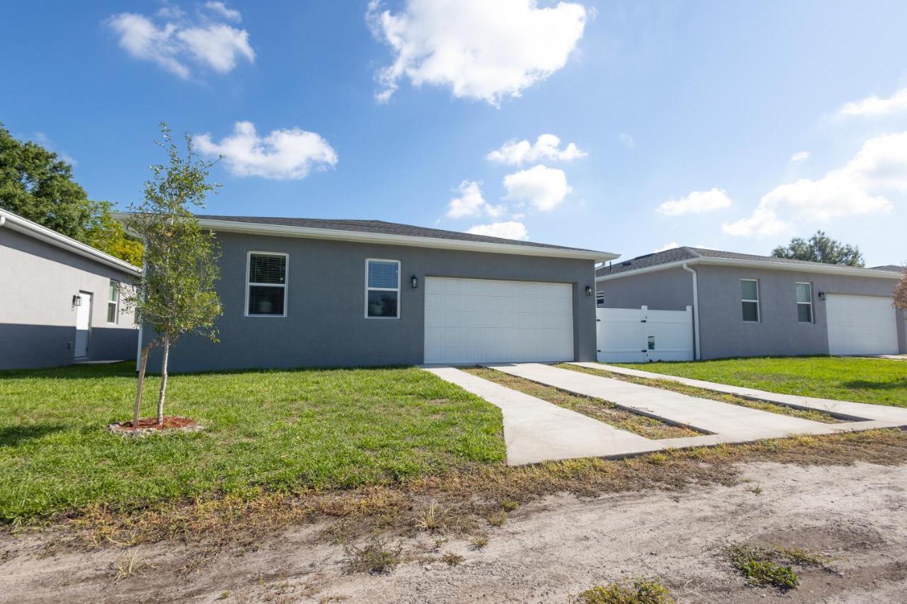 Chestnut Luxury Villas #3 Tampa Exteriör bild